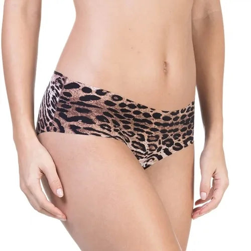 CALCINHA BONECA SEM COSTURA MAKE cód.427.023 Leo