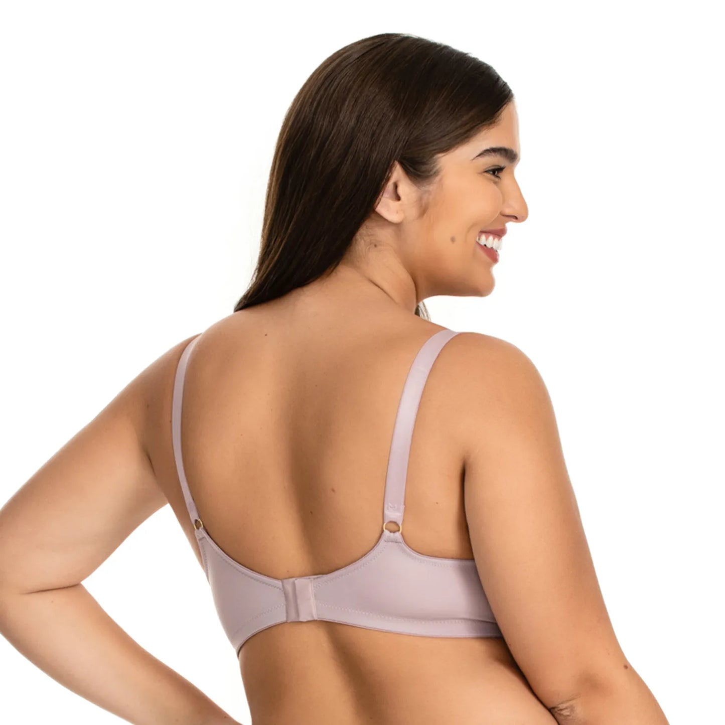 SUTIÃ PLUS ALÇAS LARGAS - MATE cód.0183