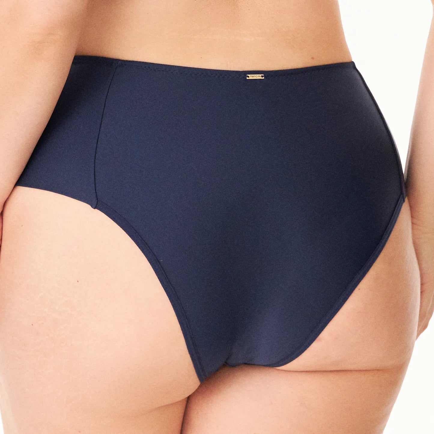 Calcinha Plus Alta Dupla Power Liso Eclipse cód.317.024