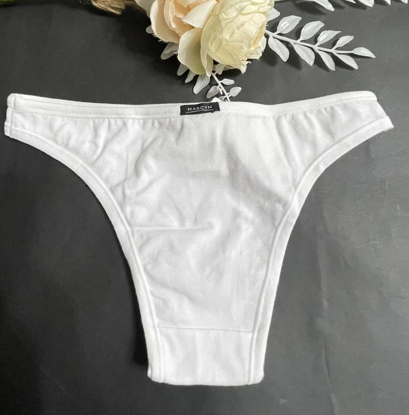 CALCINHA BIQUÍNI ALGODAO