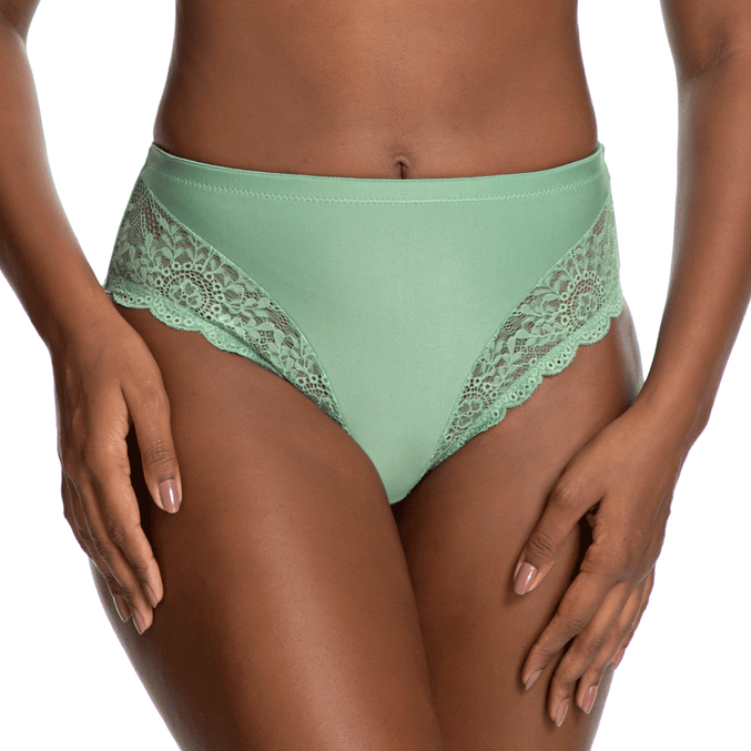 CALCINHA PLUS ALTA RENDA ALECRIM cód.534.381