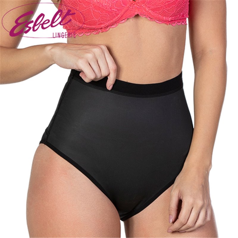 Calcinha alta Cinta Esbelt.ref. 262 Alta fio dental