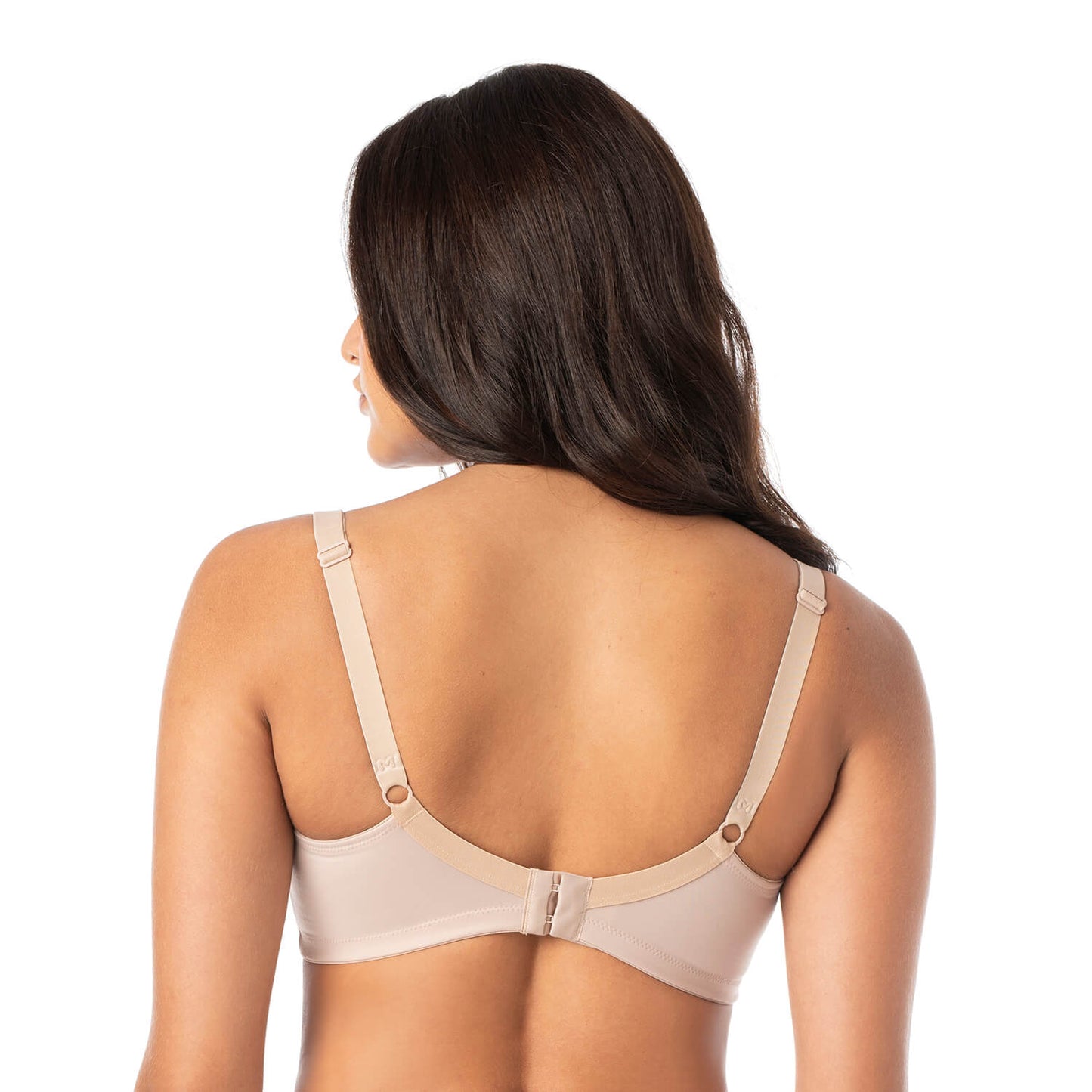 SUTIÃ PLUS SUSTENTAÇÃO SEM ARO SEM BOJO CHOCOLATE cód.0175