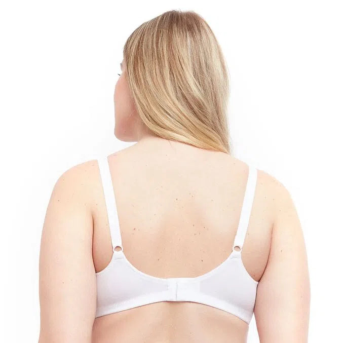 SUTIÃ PLUS COM ARO SEM BOJO RENDA BRANCO cód.534.181