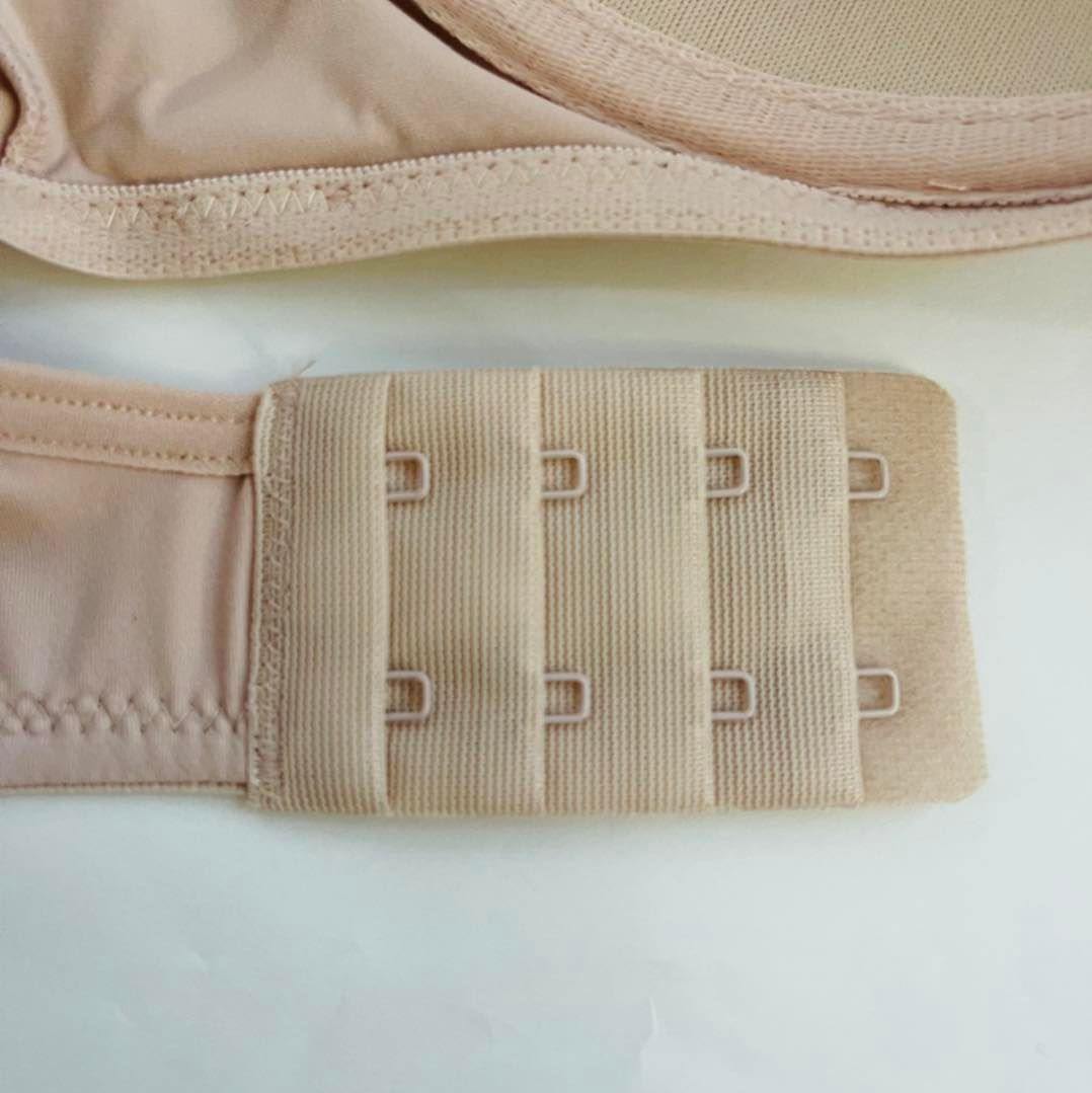 SUTIÃ MEIA TAÇA BOJO BÁSICO E ARO BRANCO cód.532.013