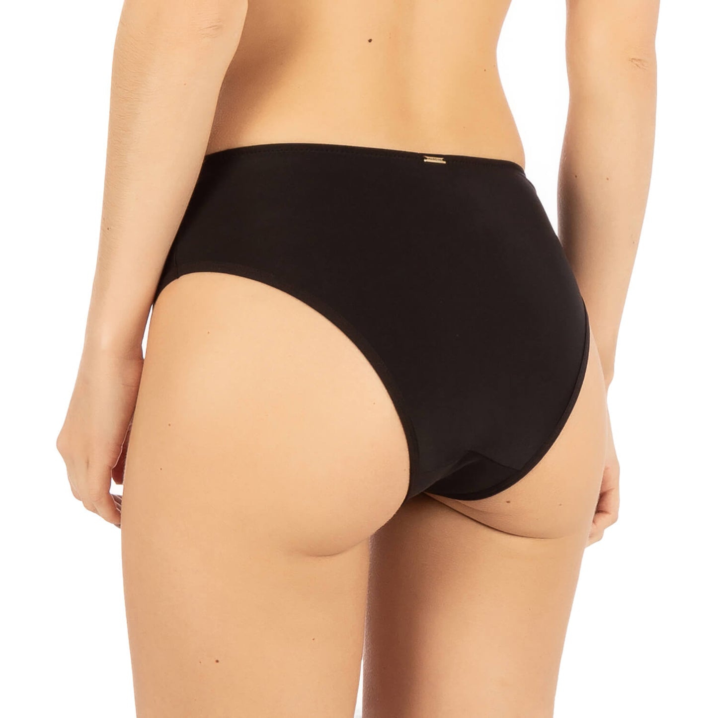 CALCINHA PLUS ALTA PRETO cód.0382