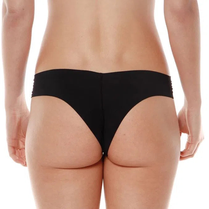 CALCINHA SEM COSTURA PRETO MAKE cód.406.022