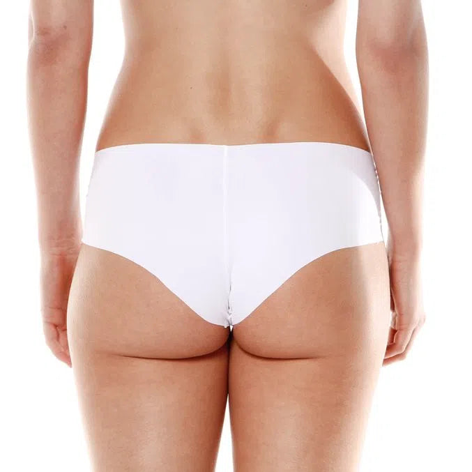 CALCINHA BONECA SEM COSTURA BRANCO MAKE cód.406.023