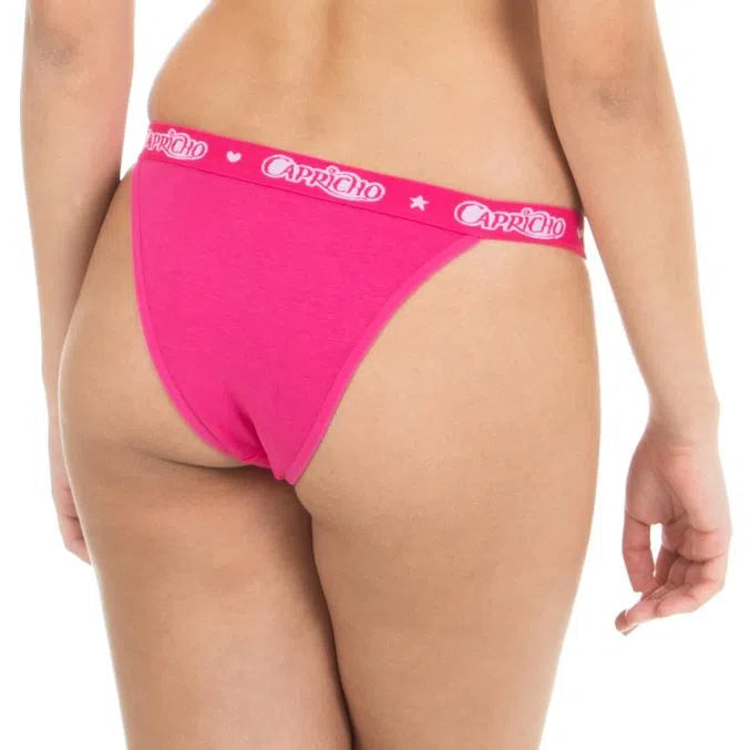 CALCINHA STRING PINK CANDY CAPRICHO cód.461.021