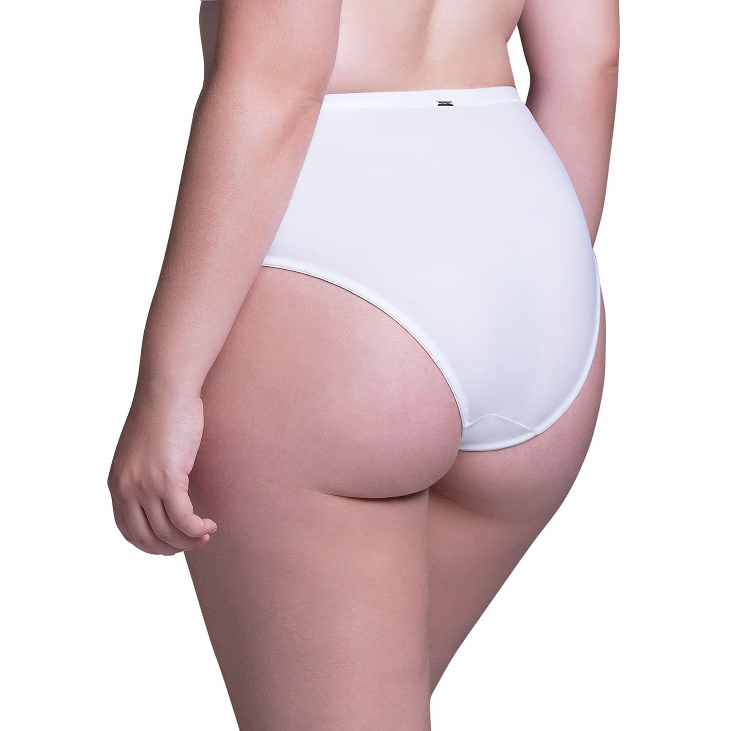 CALCINHA PLUS ALTA RENDA BRANCO cód.534.381