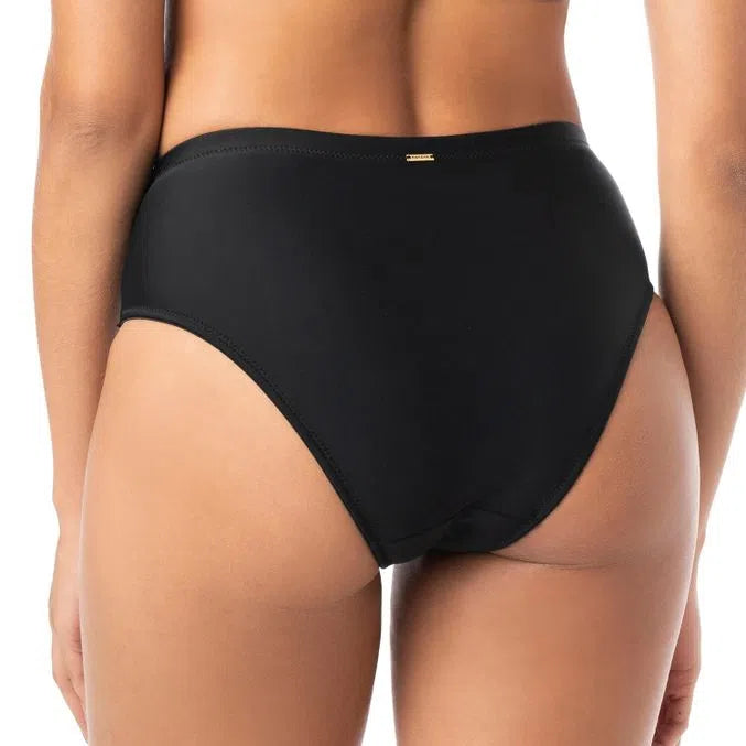 CALCINHA PLUS ALTA RENDA PRETO cód.534.381