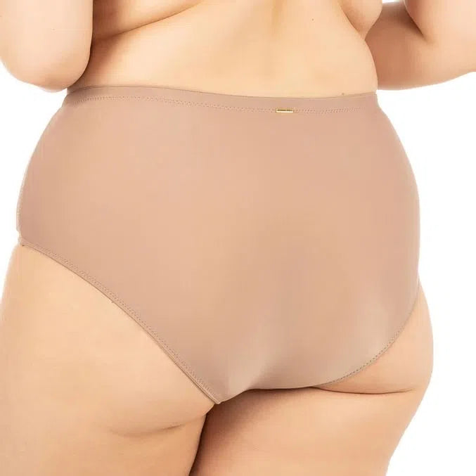 Calcinha Plus Cinta Power Renda - NOZES cód.534.481