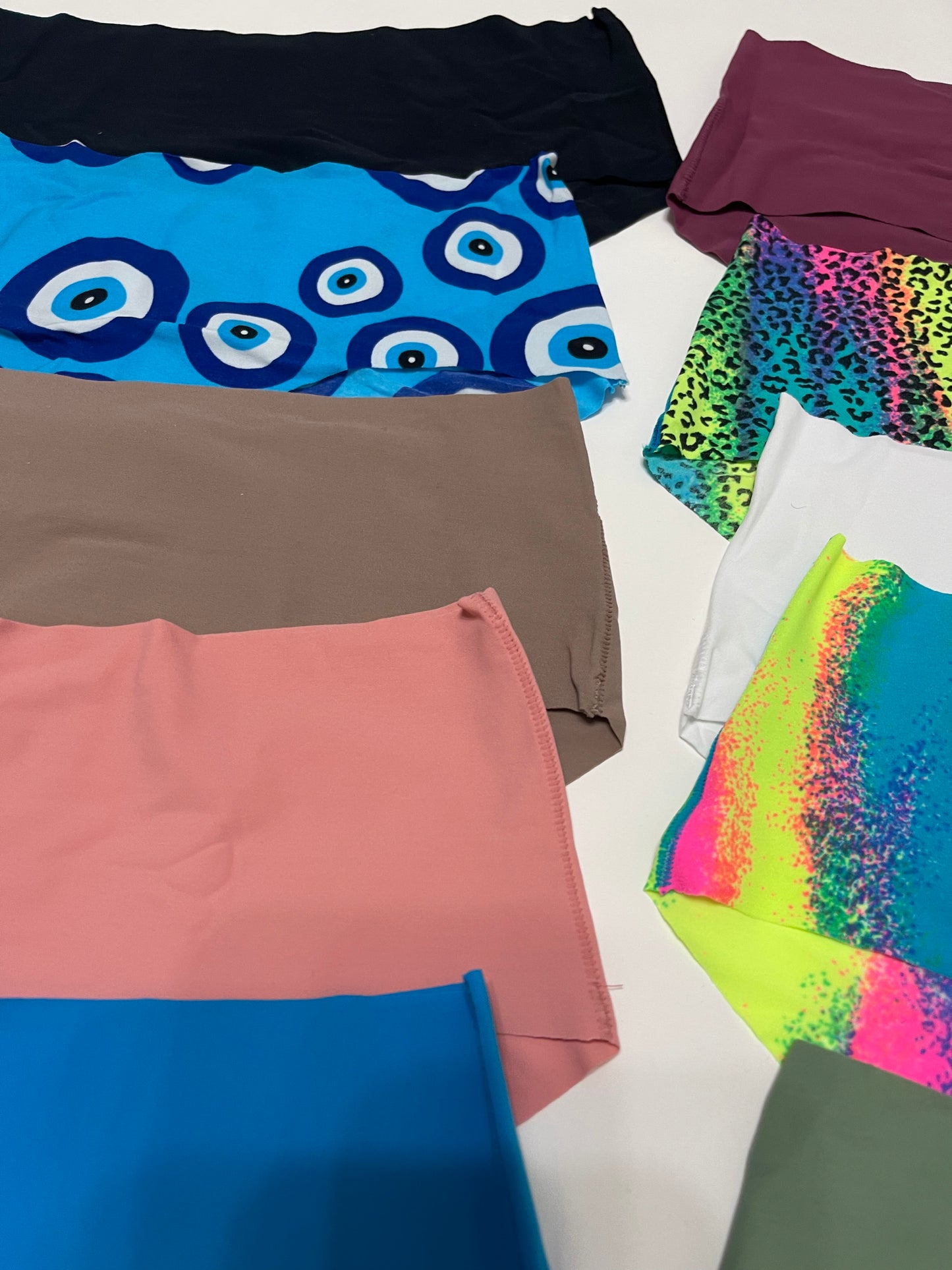 Kit com 10 calcinhas Boneca tanga alta Make corte a laser.