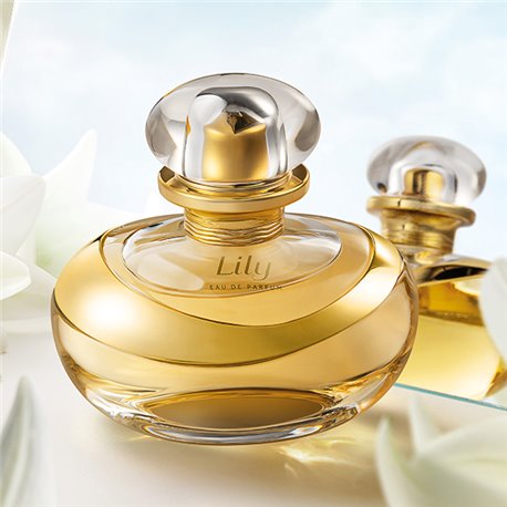 O Boticario Eau de Perfum Lily 75ml