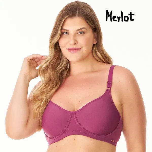 Compra Mitie KIT COM 3 SUTIÃS PLUS COM ARO SEM BOJO ALÇAS LARGAS cód 0183