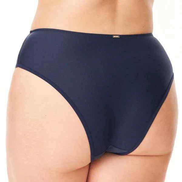 CALCINHA PLUS ALTA MARINHO cód.0382