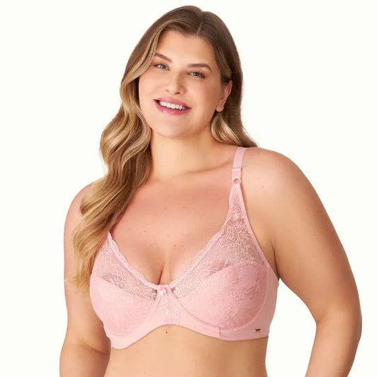 SUTIÃ PLUS  COM ARO SEM BOJO RENDA CALLAS cód.534.181