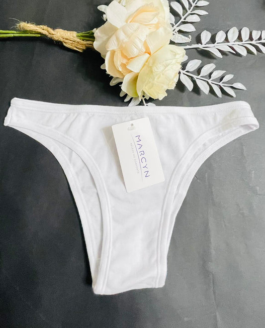 CALCINHA BIQUÍNI ALGODAO